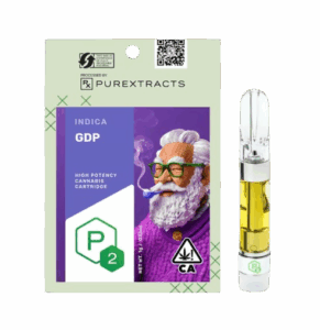 pure extracts grandaddy purple